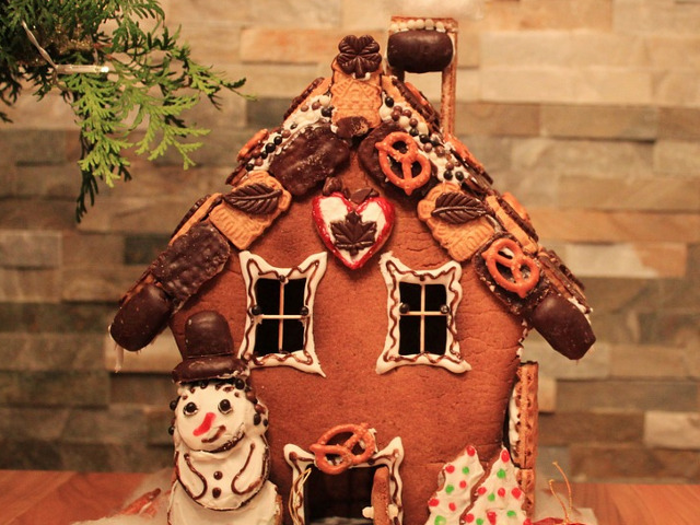 Dulciuri cu diferite forme