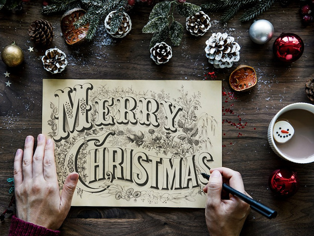 Spiritul Craciunului este in fiecare dintre noi