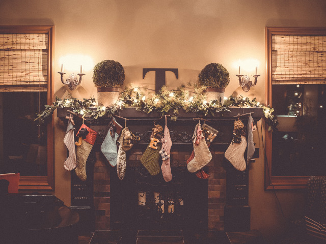 Nu uita de sosetele decorative