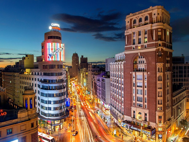 Madrid