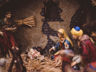 Vestirea Nasterii Domnului