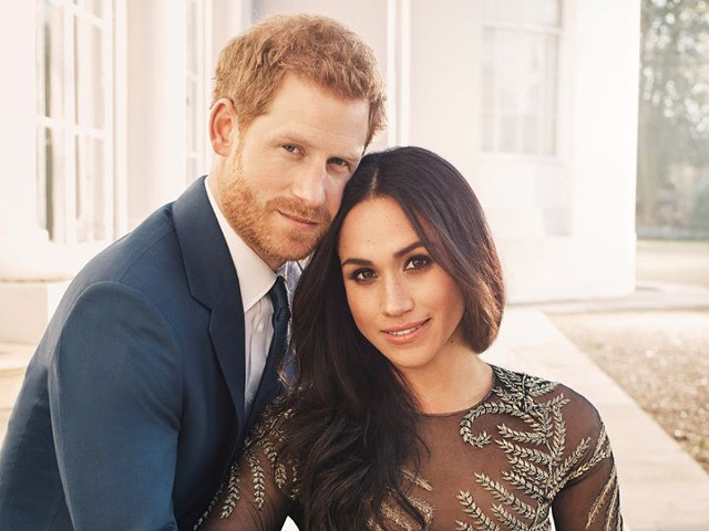 Familia Regala sarbatoreste Nasterea Domnului la Palatul Sandringham