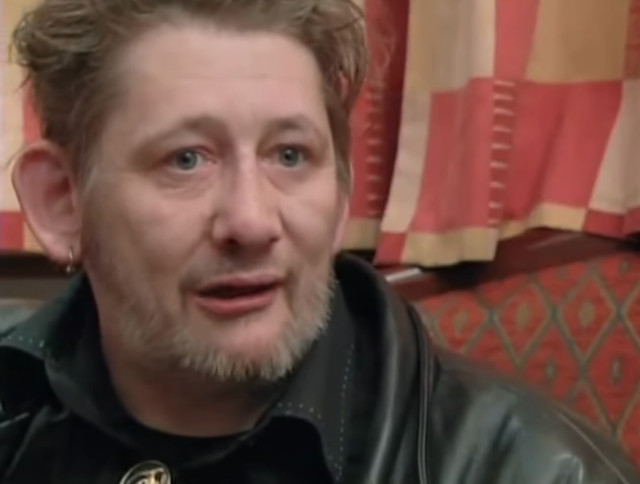 Shane MacGowan