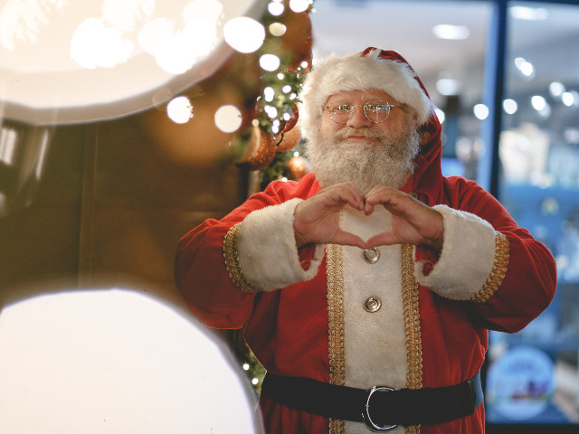Spiritul Craciunului ar trebui sa-si faca simtita prezenta tot anul