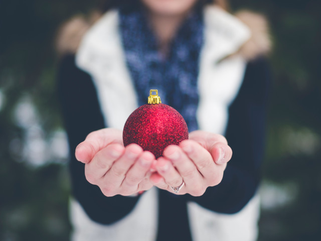 Craciunul este un pod