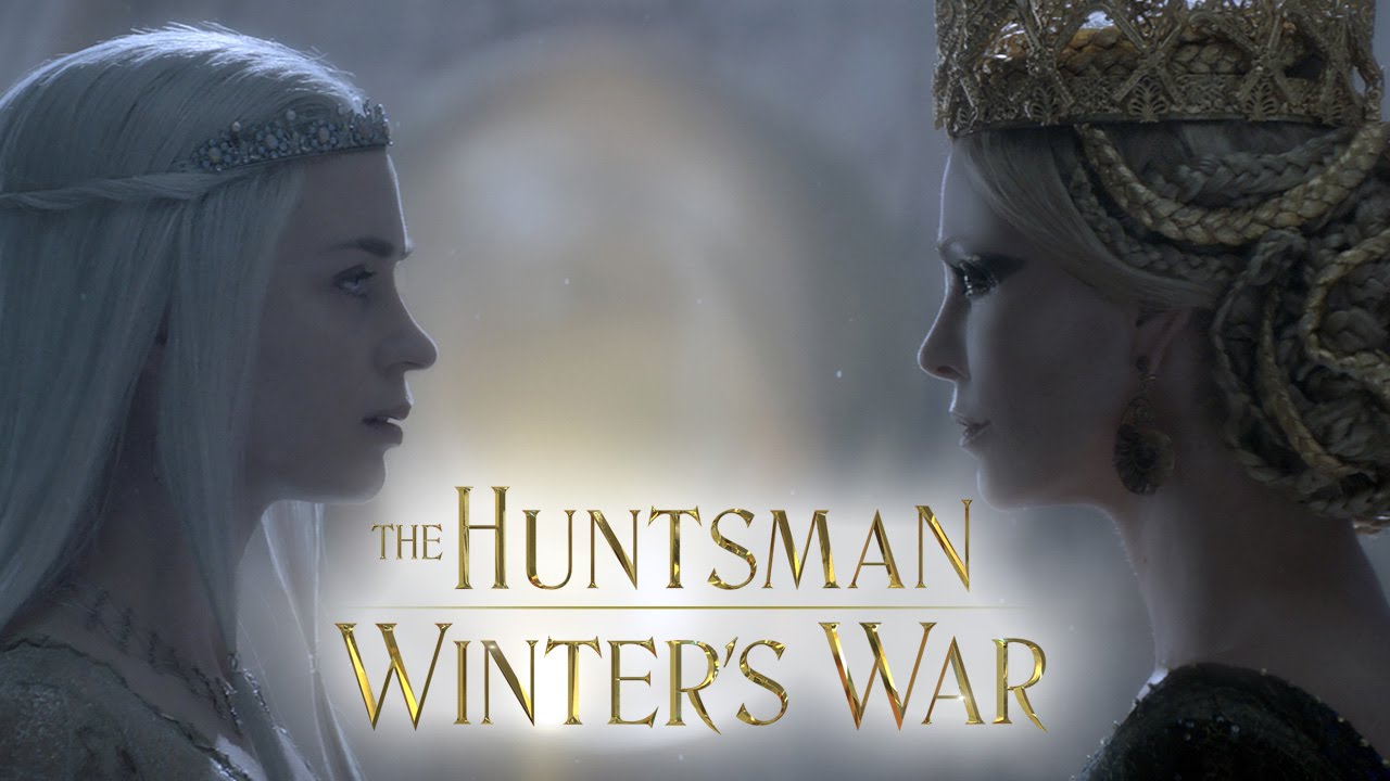 The Huntsman: Winter&#39;s War / Razboinicul Vanator si Craiasa Zapezii