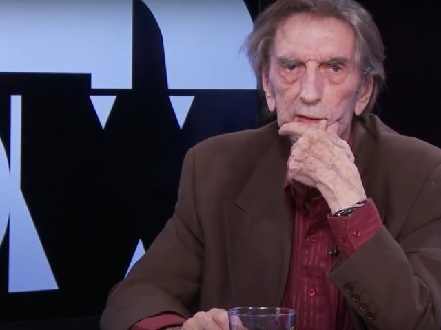 Harry Dean Stanton