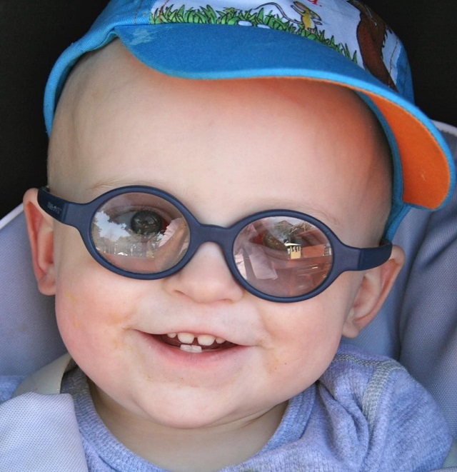 Anna Faris ne prezinta cel mai haios bebelus