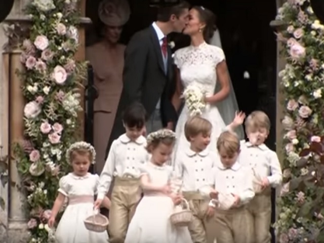 Pippa Middleton si James Matthews