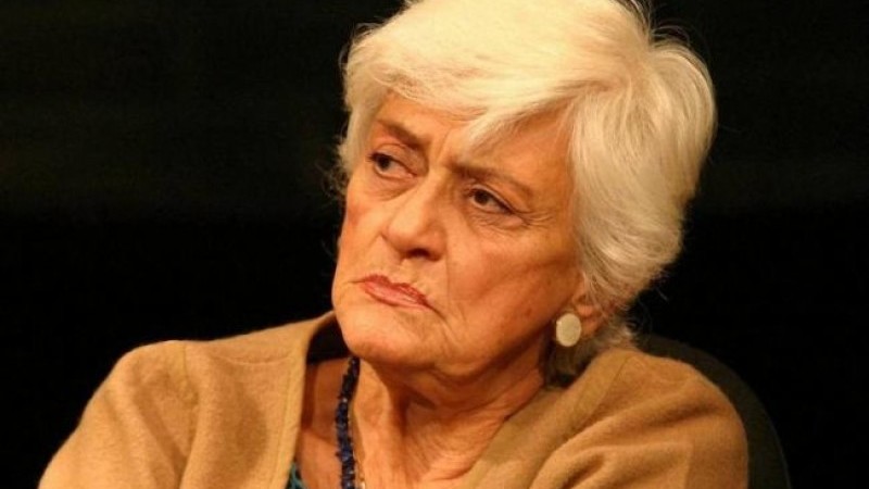 Actrita Olga Tudorache