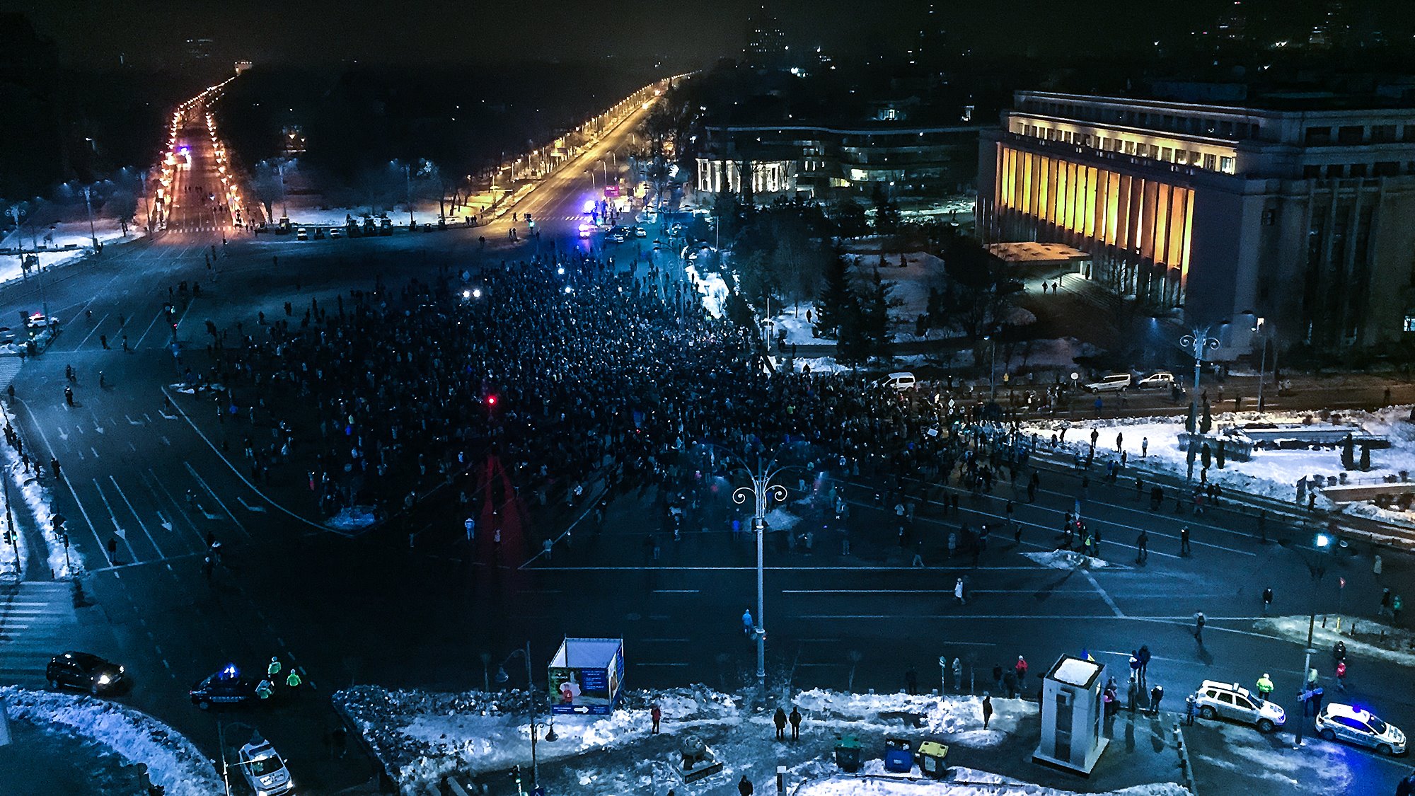 Pe 31 ianuarie, in seara zilei de marti, Guvernul a adoptat proiectul de lege privind gratierea si ordonanta privind modificarea Codurilor penale.