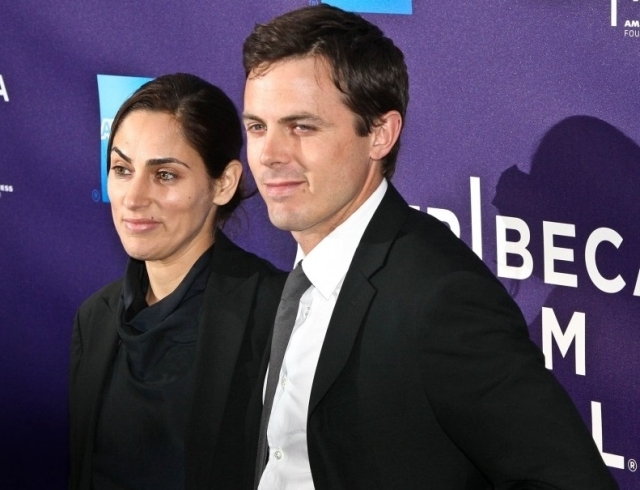 Casey Affleck si Summer Phoenix