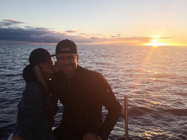 Fergie si Josh Duhamel