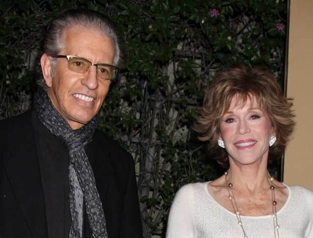 Jane Fonda si Richard Perry