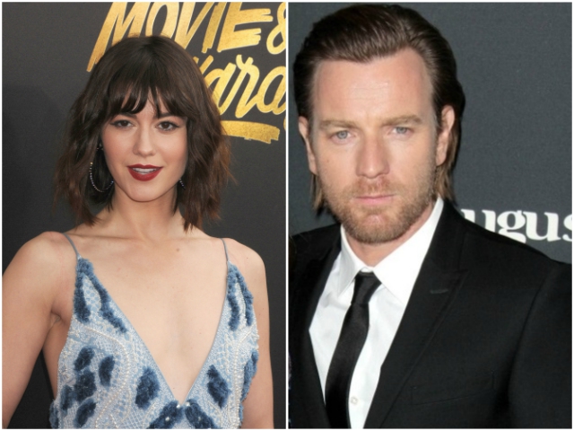 Ewan McGregor si Mary Elizabeth Winstead