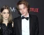 Natalia Dyer si Charlie Heaton