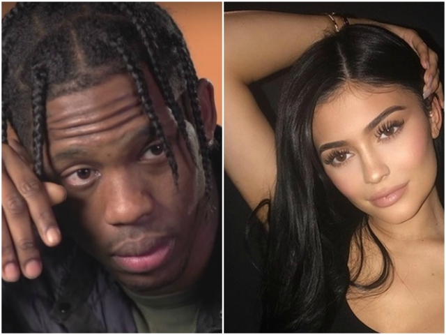 Travis Scott si Kylie Jenner