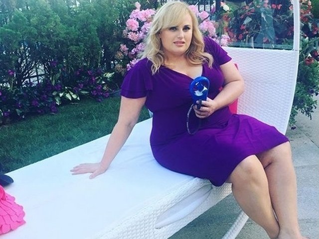Rebel Wilson
