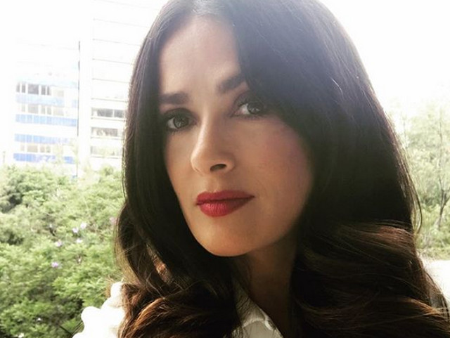 Salma Hayek