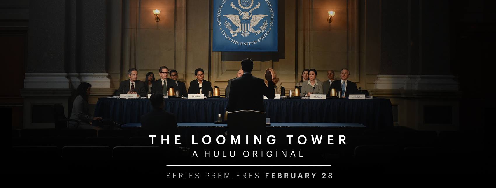 The Looming Tower (Hulu)
