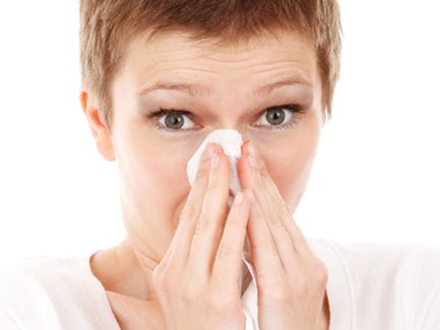 Alergiile dispar cand e frig afara