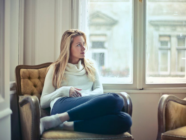 Femeile se ingrasa in perioada iernii