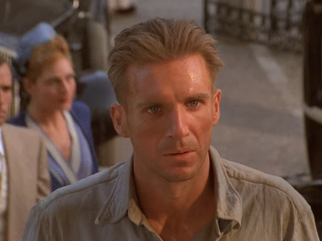 "The English Patient" / "Pacientul englez" (1996)