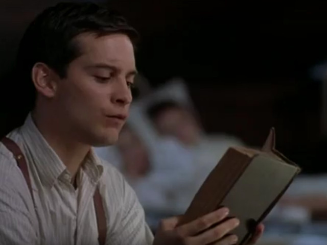 "The Cider House Rules" / "Legea Pamantului" (1999)