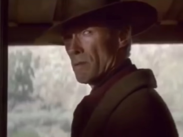 "Unforgiven" / "Necrutatorul" (1992)