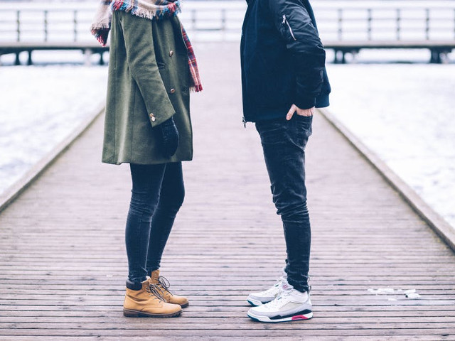 Partenerul poate are nevoie de spatiu sau de despartire