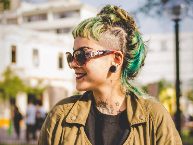 Aparitie indrazneata