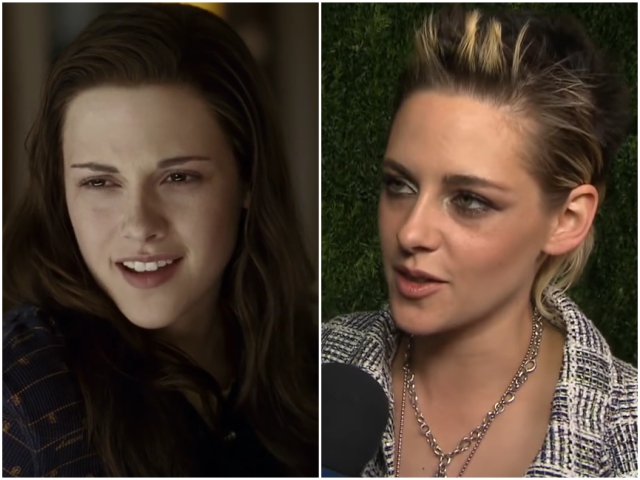 Kristen Stewart (Bella Swan)