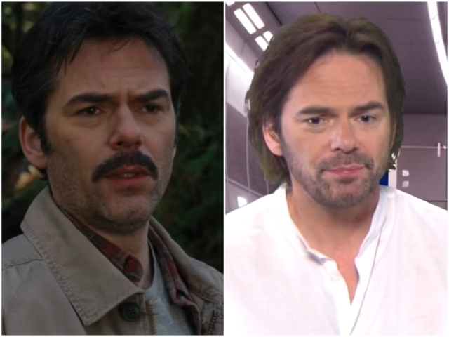Billy Burke (Charlie Swan)