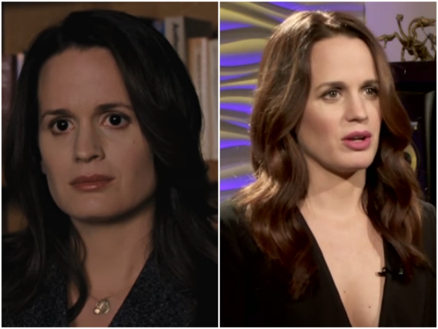 Elizabeth Reaser (Esme Cullen)