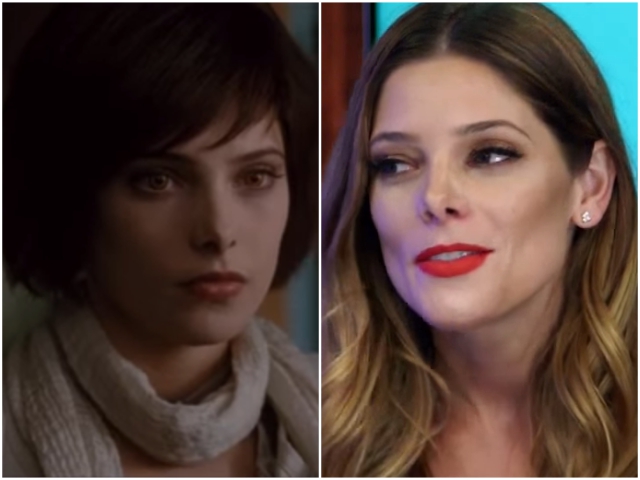 Ashley Green (Alice Cullen)