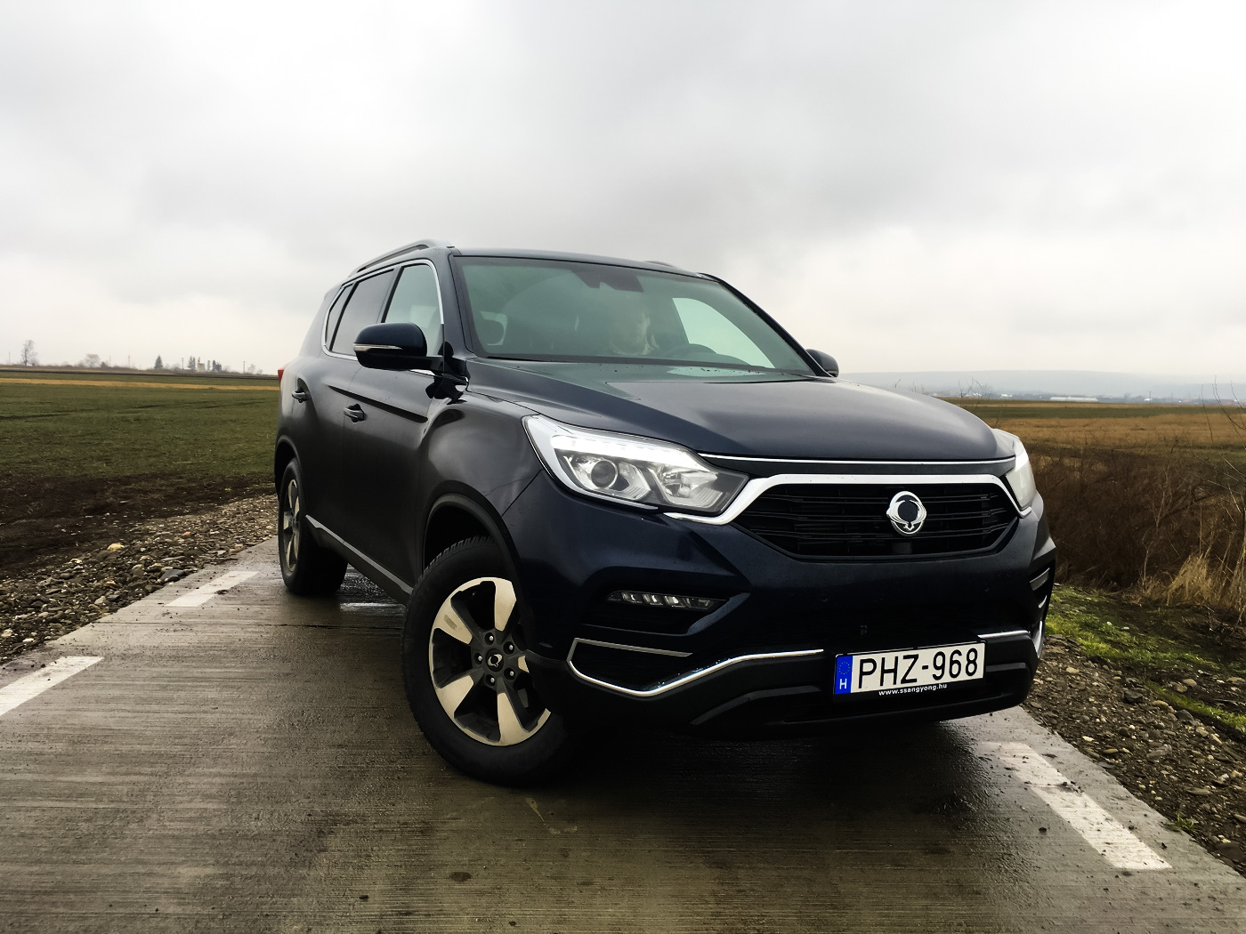 SsangYong Rexton G4