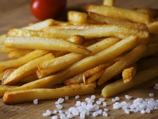 Pasul 4: ai grija sa nu stea lipiti