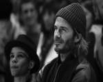 Victoria si David Beckham