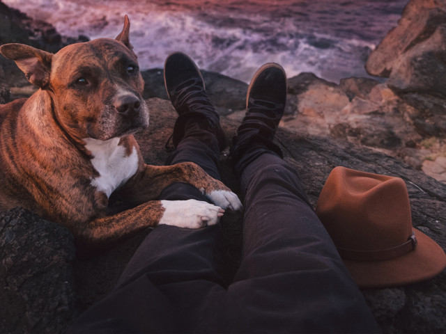 Momentul in care iti dai seama ca nimeni nu te poate proteja ca el