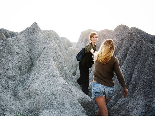 Iti alegi prietenii cu grija