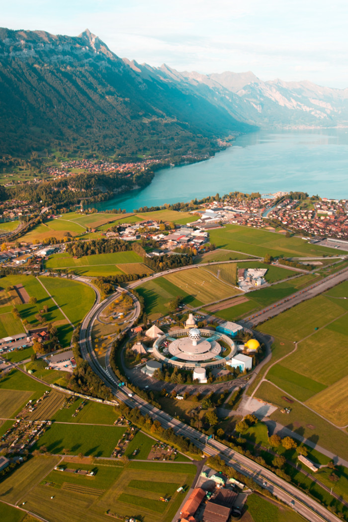 Interlaken, Elvetia