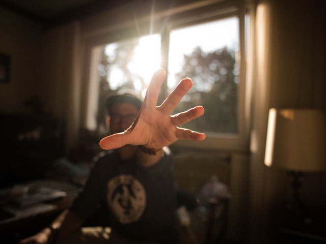 Mutarea obiectelor grele aflate la inaltime