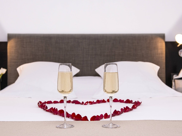 Pentru tinerii aflati in luna de miere