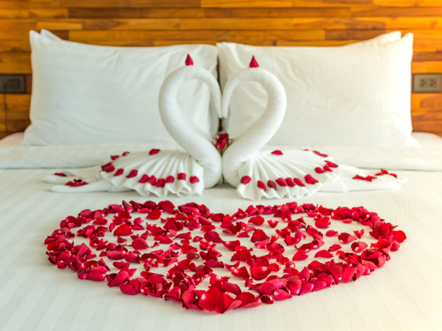 Pentru tinerii proaspat casatoriti