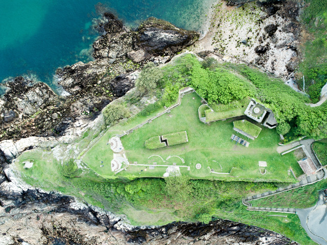 Clarence Battery, Guernsey