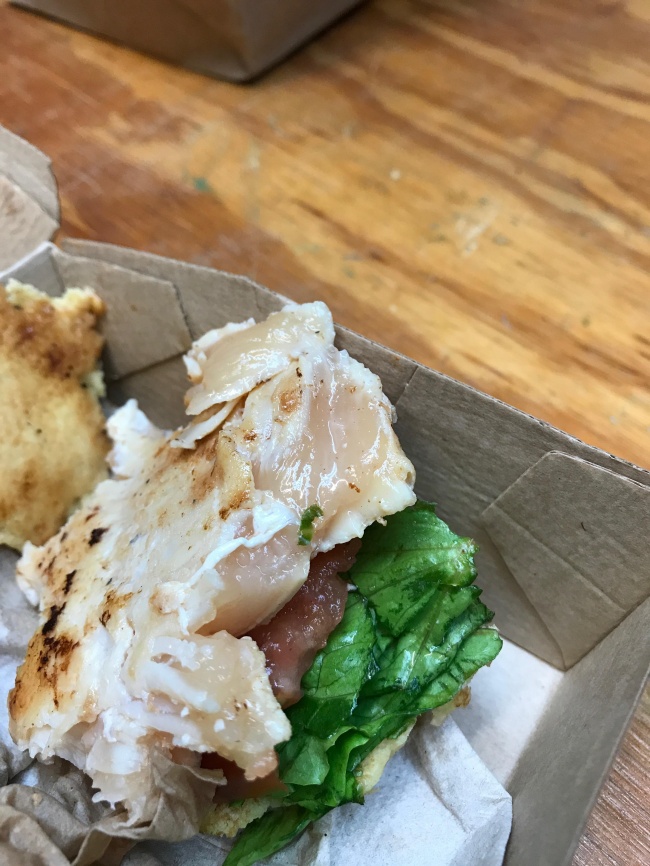 Un sandwich facut prost