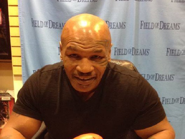 Mike Tyson