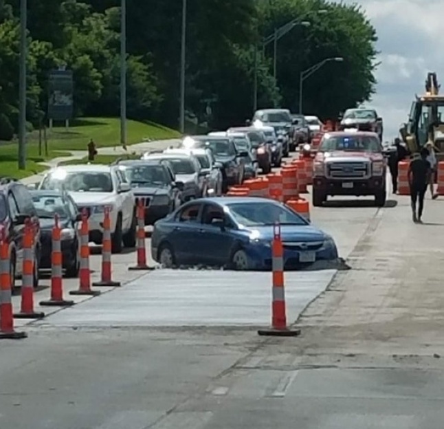 Imagini care arata ce inseamna sa ai cu adevarat o zi proasta