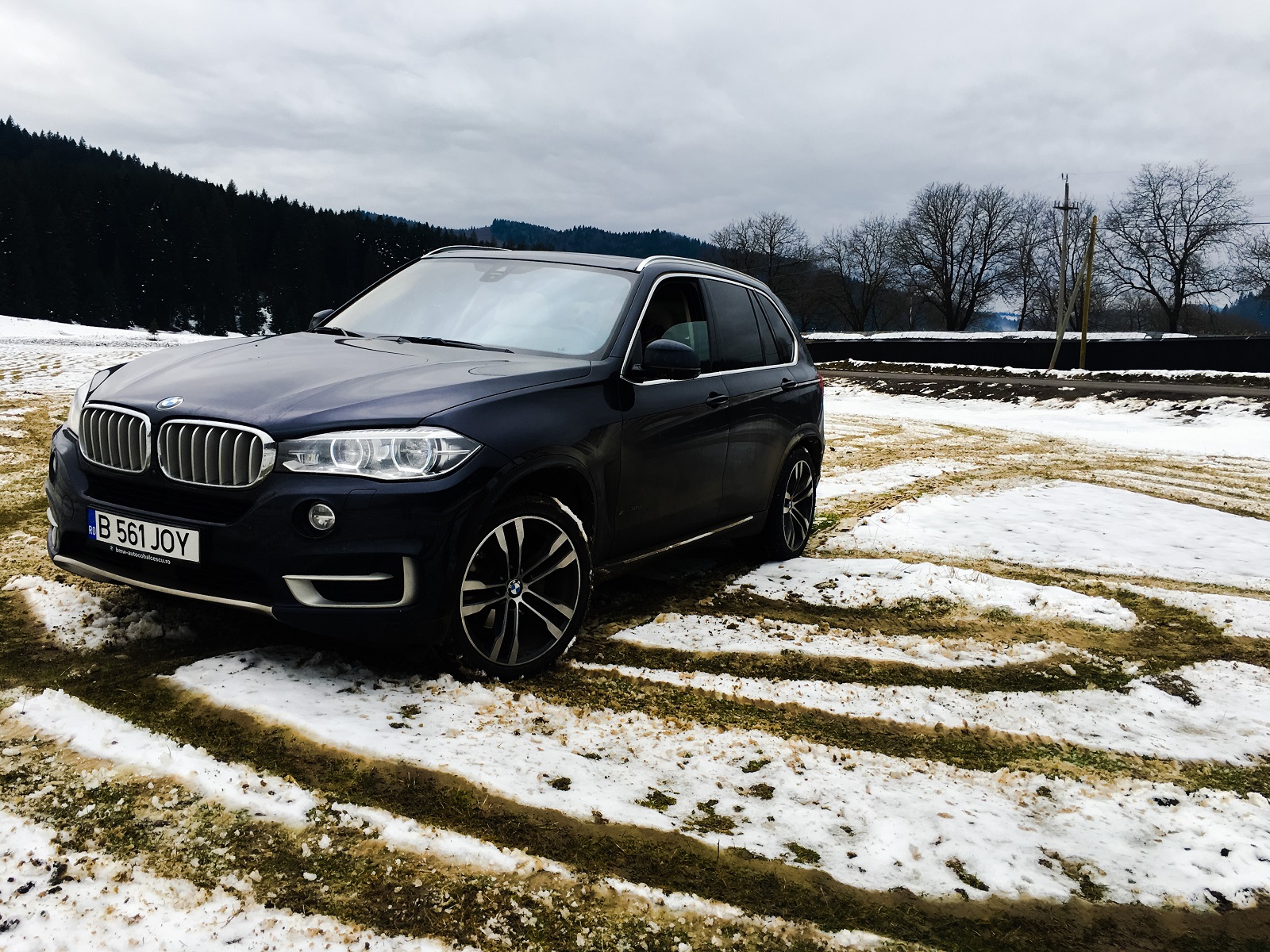 BMW X5 - familia redescopera confortul