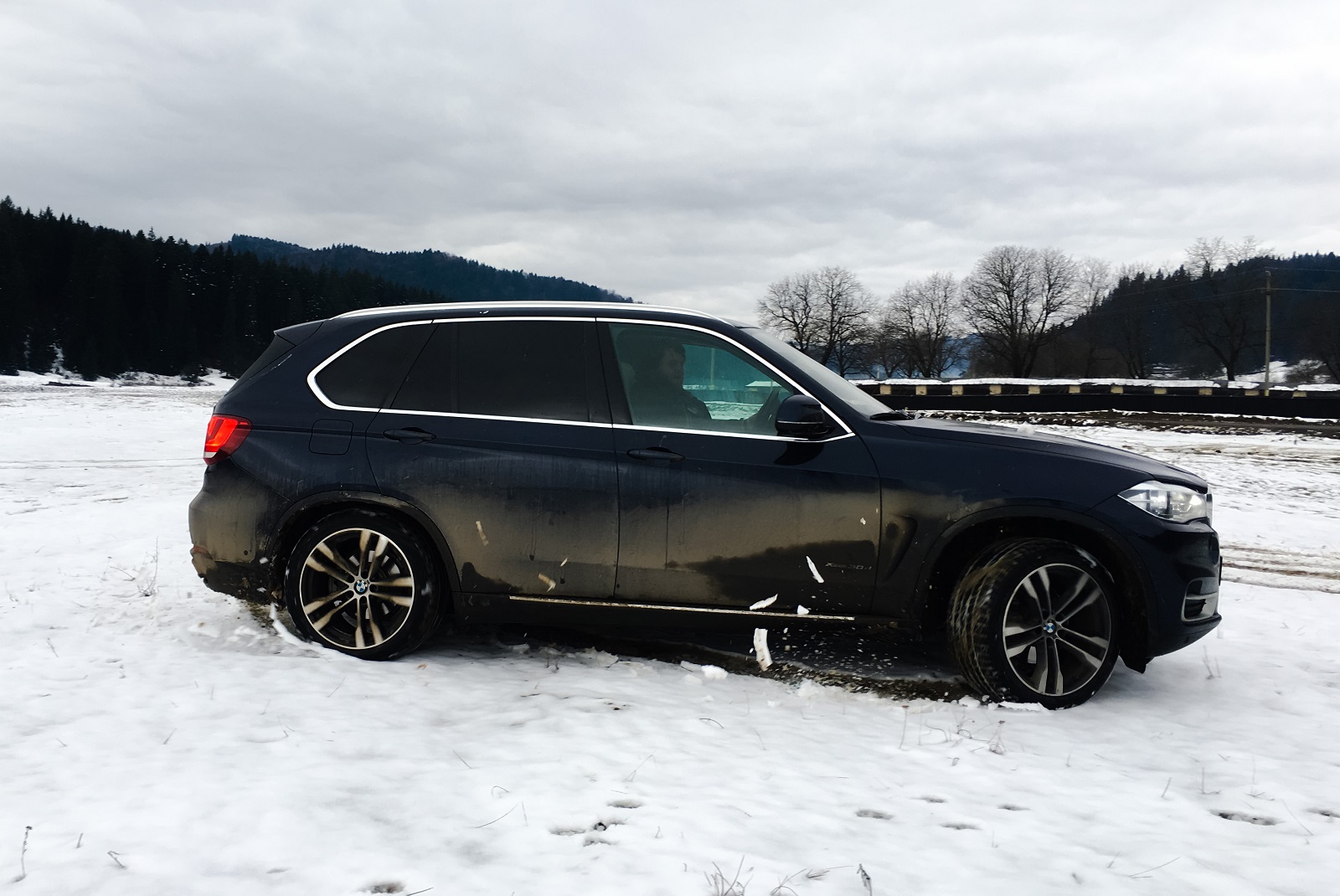 BMW X5 - familia redescopera confortul